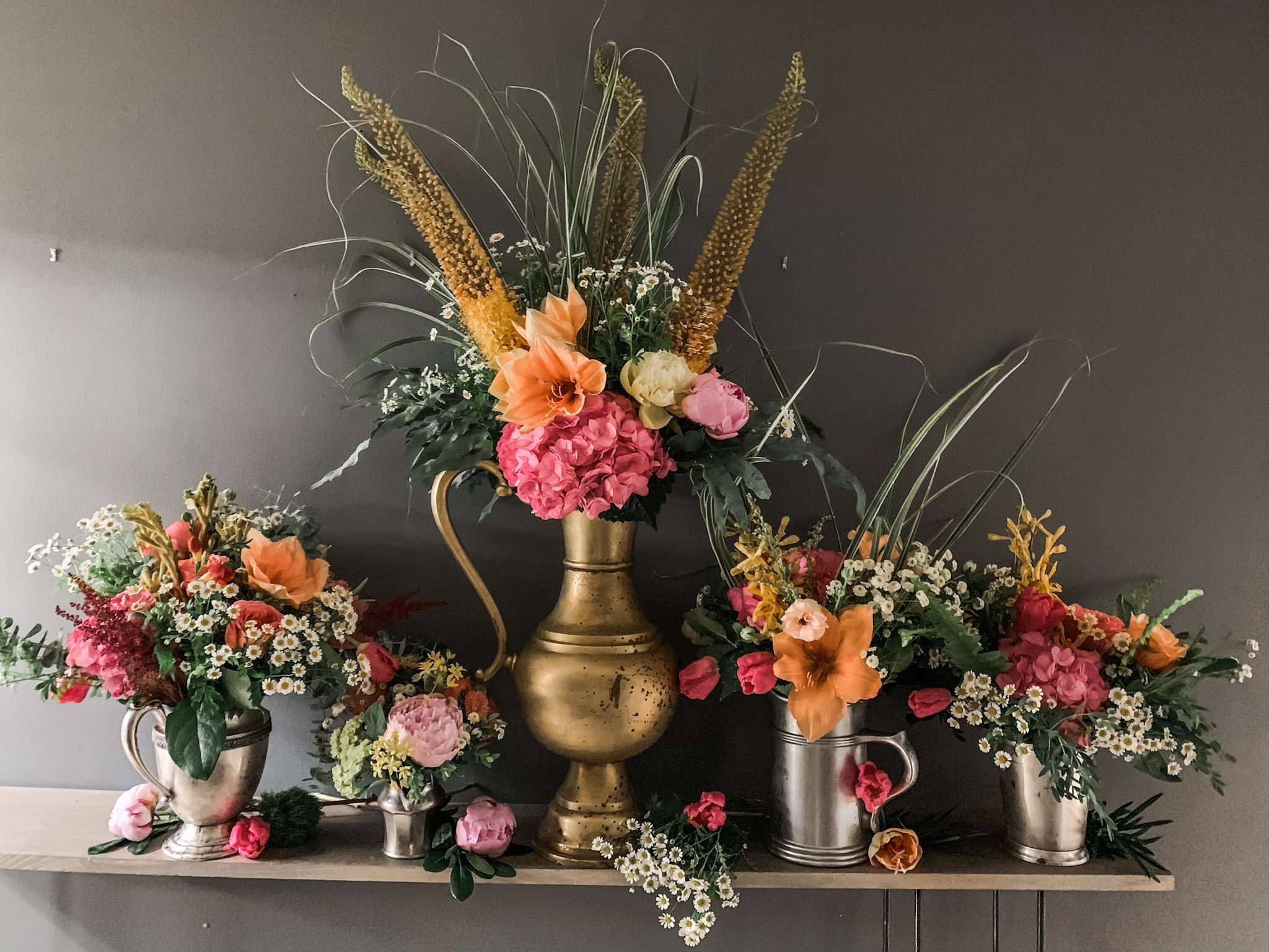 Mt. Lebanon's Custom Wedding Gallery